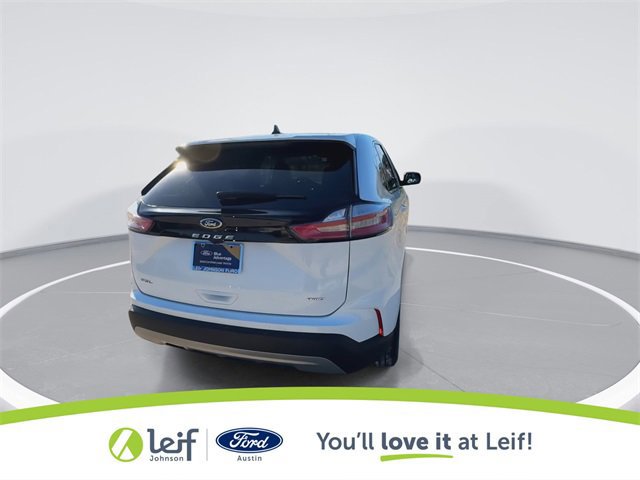 Certified 2023 Ford Edge SEL image 5