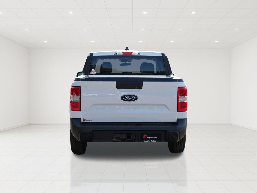 Certified 2026 Ford Maverick XLT AWD/4WD image 4
