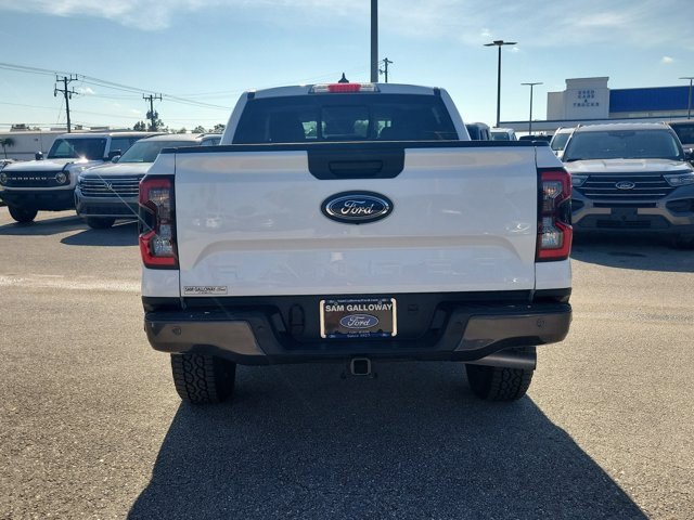 Certified 2024 Ford Ranger Lariat w/ Trailer Tow Package image 5