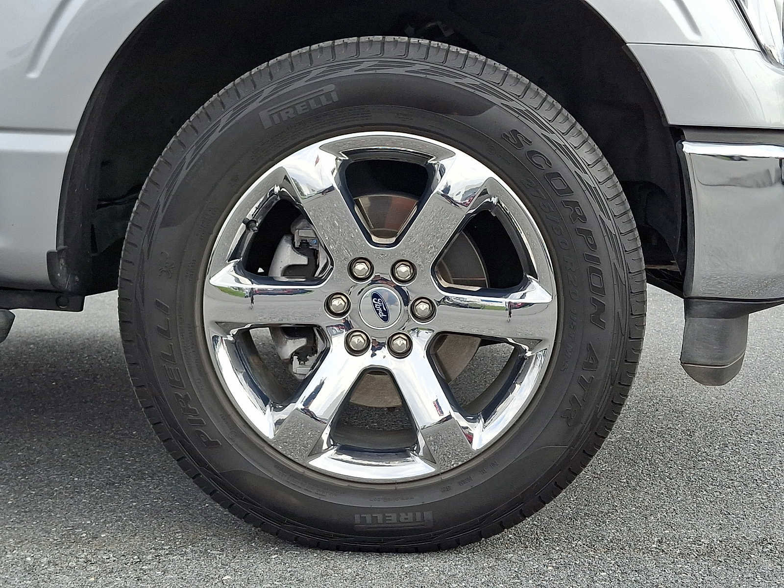 Certified 2023 Ford F150 XLT w/ Equipment Group 302A High image 8