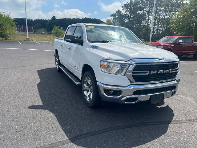 Used 2020 RAM 1500 Big Horn