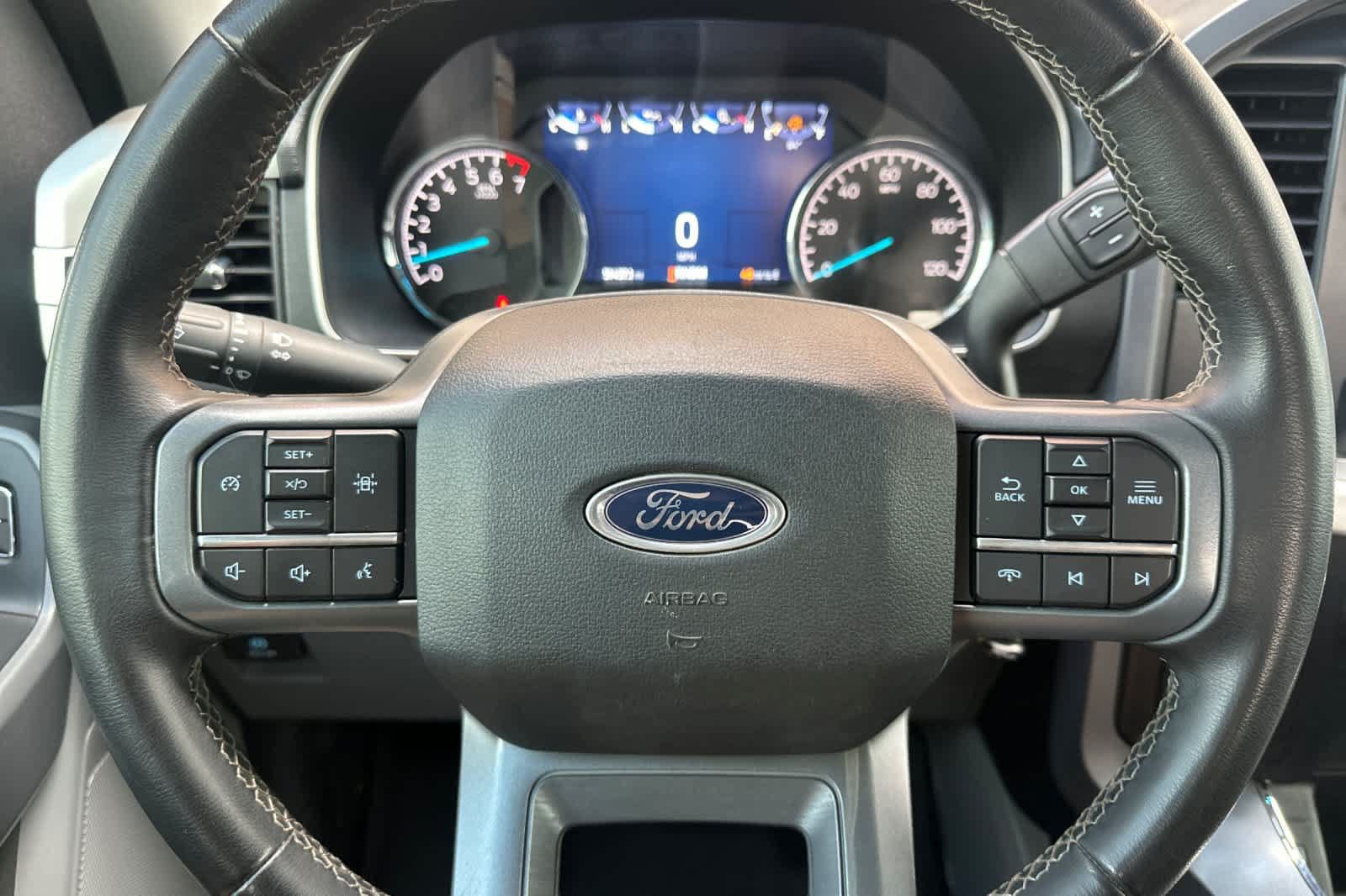 Certified 2023 Ford F150 XLT w/ Equipment Group 301A Mid AWD/4WD image 22