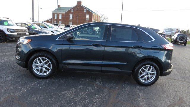 Certified 2024 Ford Edge SEL w/ Convenience Package video 2