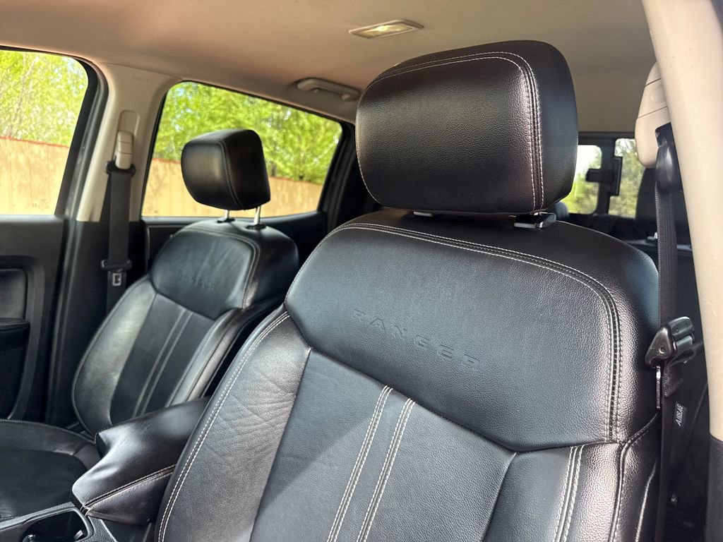 Certified 2019 Ford Ranger Lariat w/ Equipment Group 501A Mid image 13