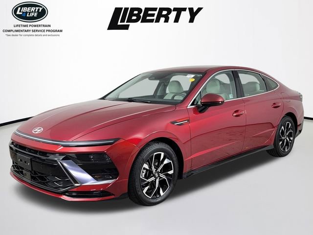 Used 2025 Hyundai Sonata SEL FWD image 7