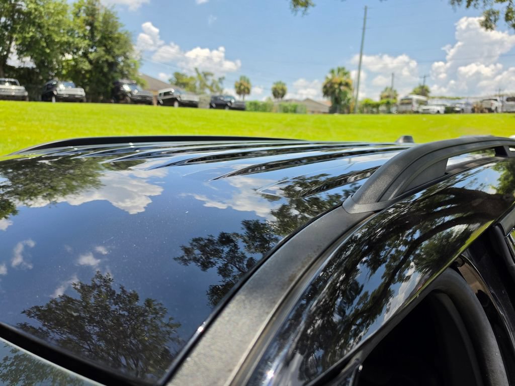 Certified 2025 Ford Explorer ST RWD image 9
