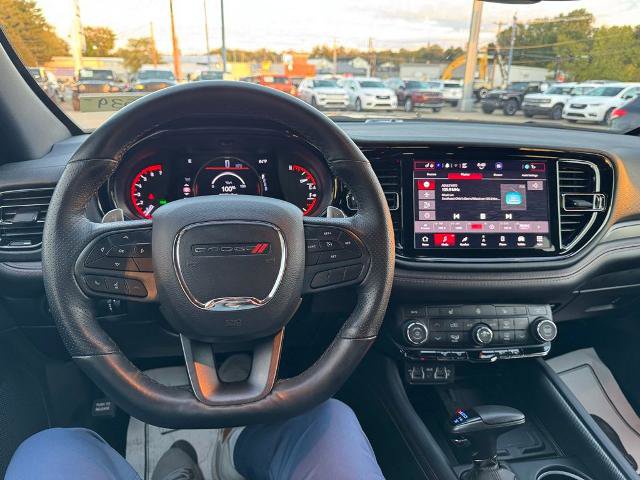 Used 2024 Dodge Durango R/T w/ Blacktop Package image 27