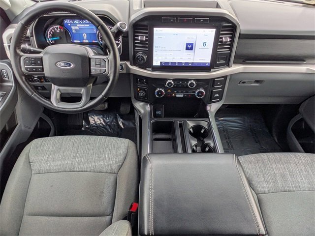 Certified 2022 Ford F150 XLT w/ Equipment Group 302A High image 15