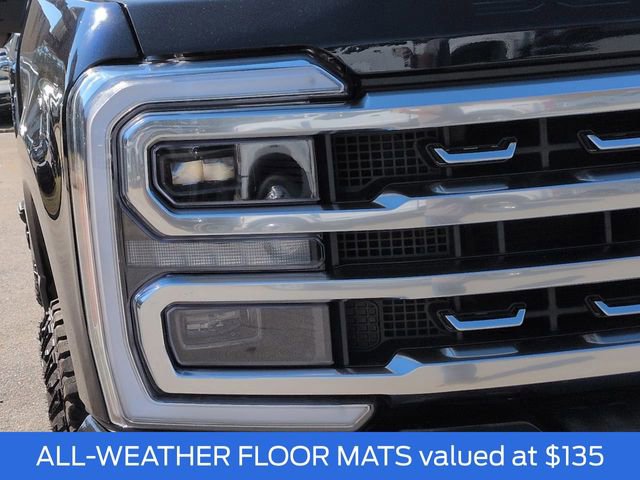 Certified 2024 Ford F250 Platinum w/ Tremor Off-Road Package image 10