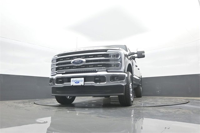 Certified 2025 Ford F350 King Ranch w/ Chrome Package image 35