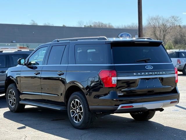 Certified 2024 Ford Expedition Max XLT AWD/4WD image 5