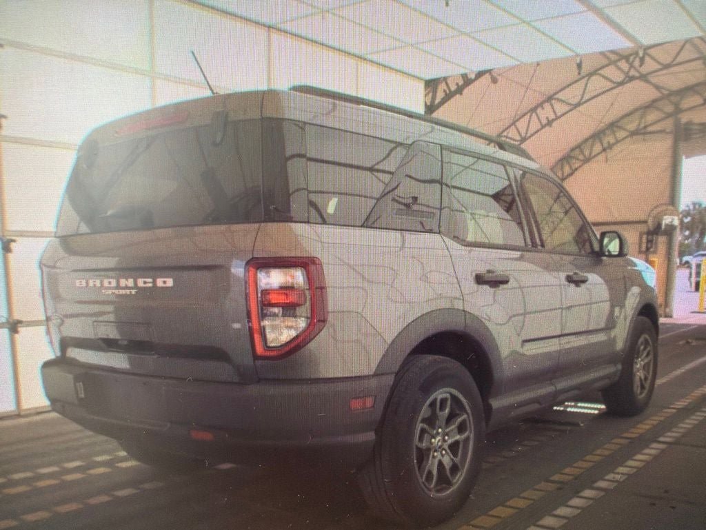 Certified 2023 Ford Bronco Sport Big Bend w/ Convenience Package AWD/4WD image 2