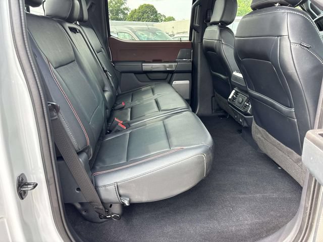 Certified 2023 Ford F150 Lariat w/ Max Trailer Tow Package AWD/4WD image 21