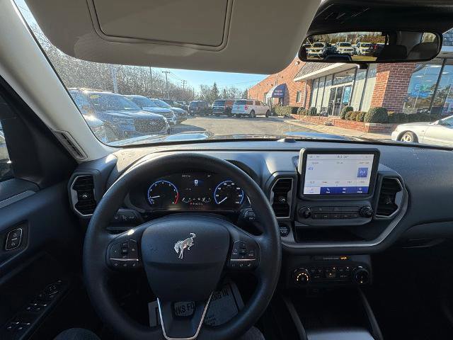 Certified 2024 Ford Bronco Sport Big Bend image 14