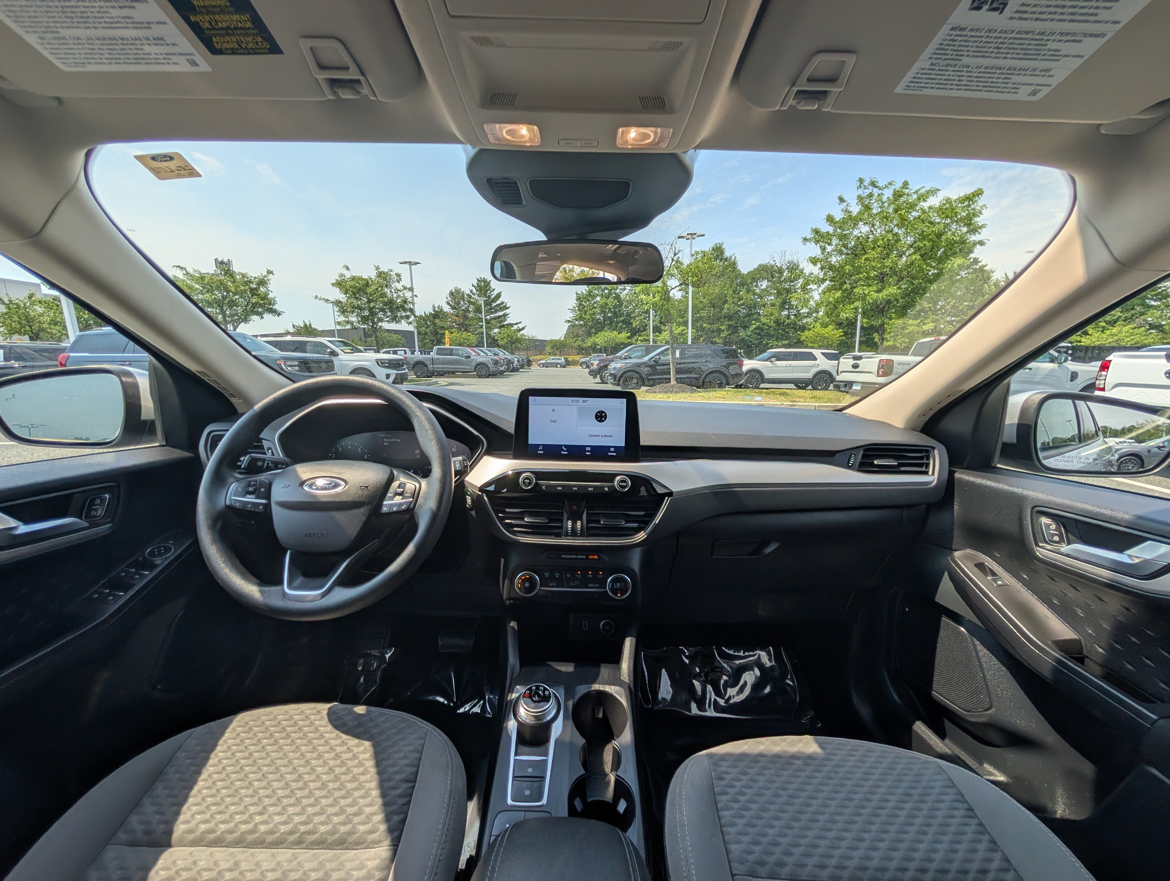 Certified 2020 Ford Escape SE AWD/4WD image 16