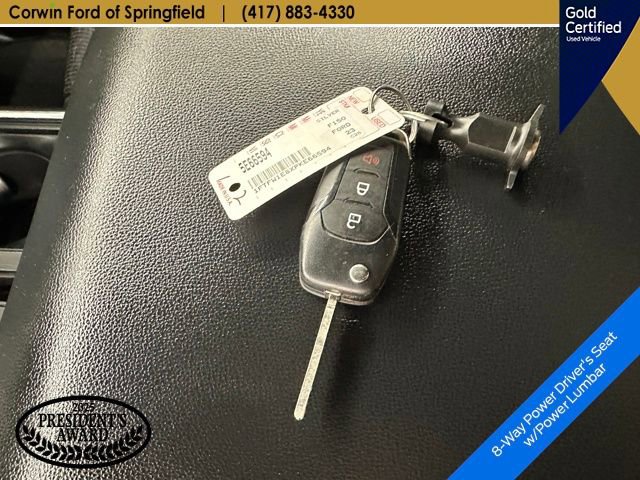 Certified 2023 Ford F150 XLT w/ Equipment Group 301A Mid AWD/4WD image 23