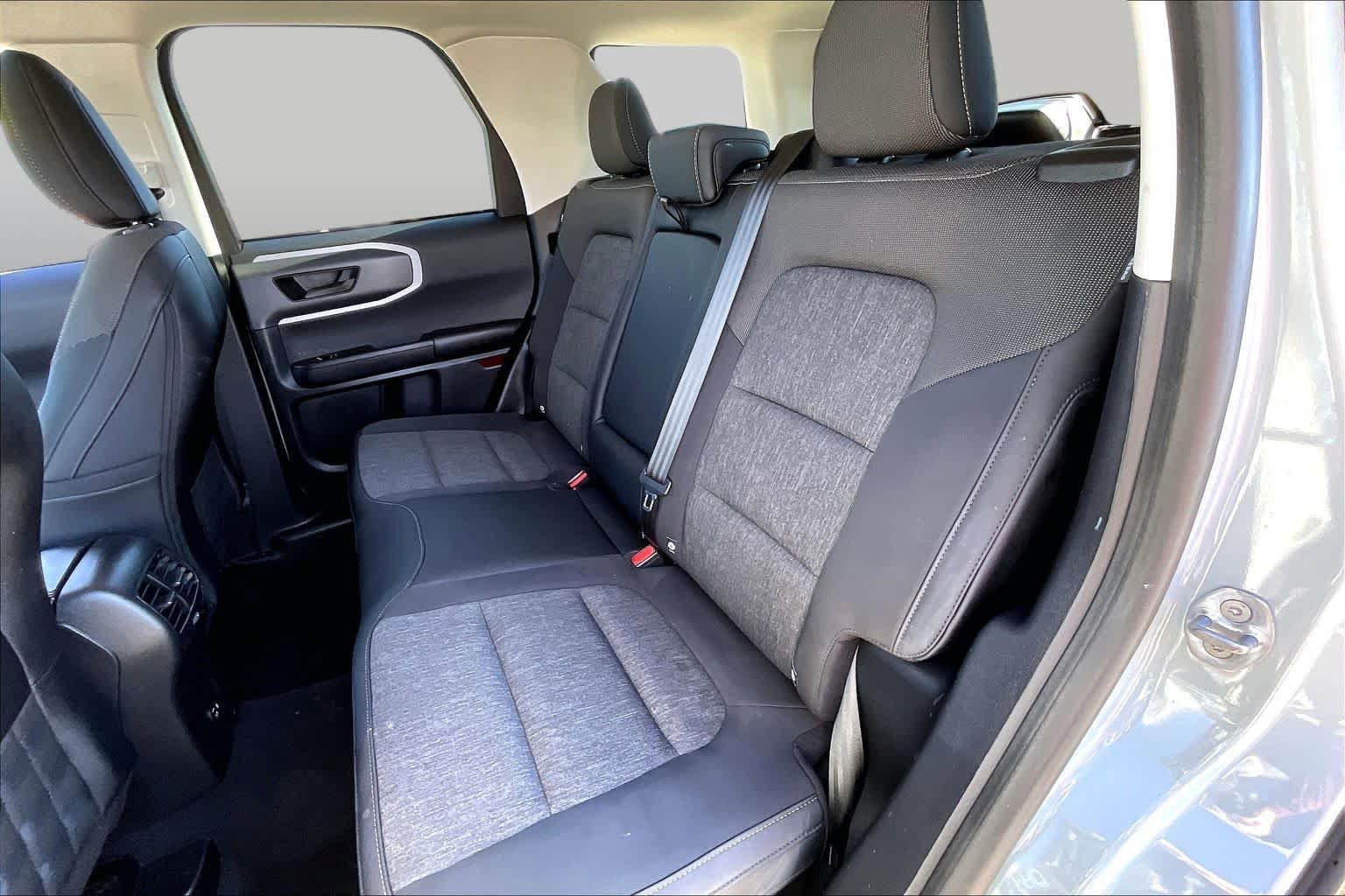 Certified 2024 Ford Bronco Sport Big Bend AWD/4WD image 19