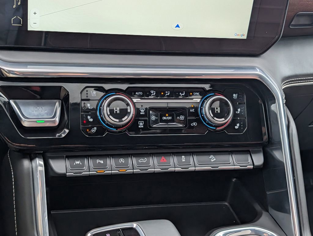 Used 2025 GMC Sierra 1500 Denali Ultimate image 23