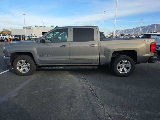 Used 2017 Chevrolet Silverado 1500 LT w/ All Star Edition image 3