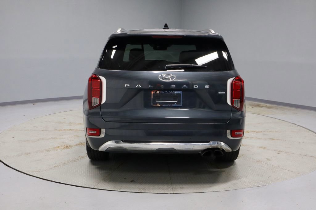 Used 2020 Hyundai Palisade Limited image 4