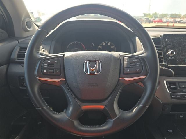 Used 2025 Honda Ridgeline RTL image 13