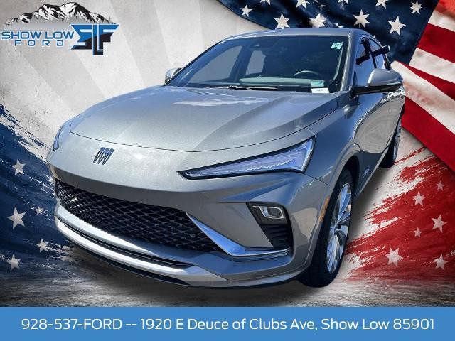 Used 2024 Buick Envista Avenir FWD image 3