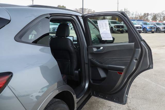 Certified 2024 Ford Escape ST-Line w/ Tech Pack #1 image 28