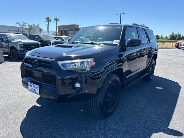Used 2021 Toyota 4Runner TRD Off-Road