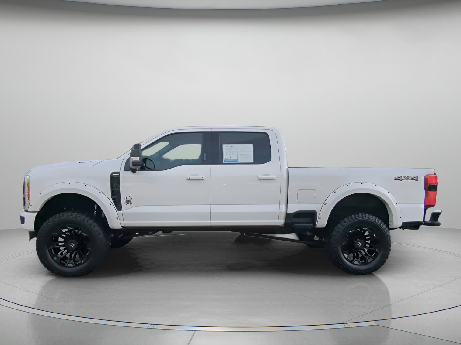 Certified 2024 Ford F250 Lariat w/ Lariat Ultimate Package AWD/4WD image 17