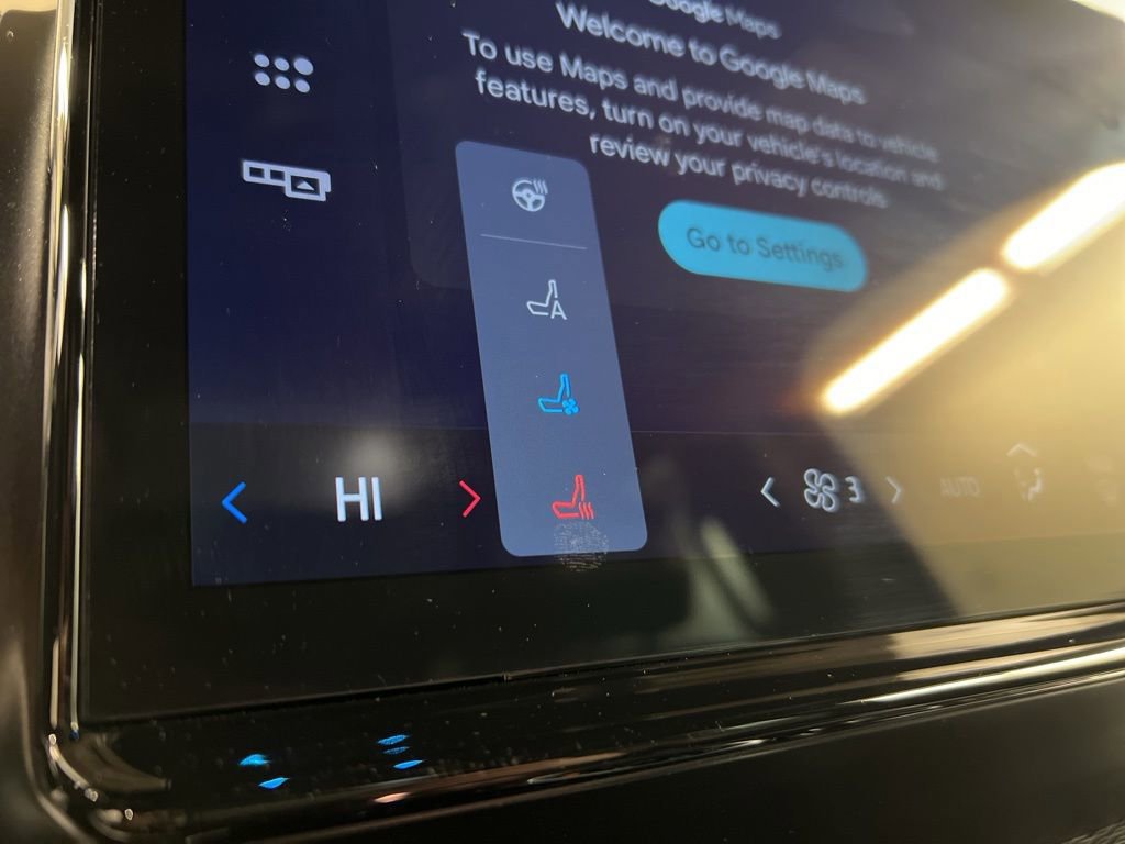 Certified 2025 Ford Expedition Max Platinum w/ Stealth Performance Package image 14