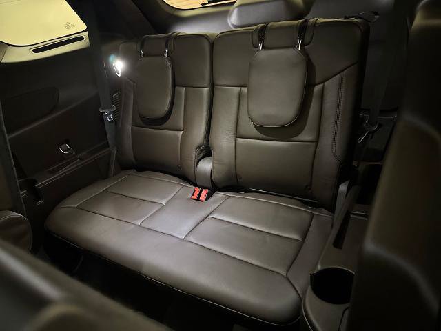 Certified 2022 Ford Explorer King Ranch w/ Premium Technology Package RWD image 34