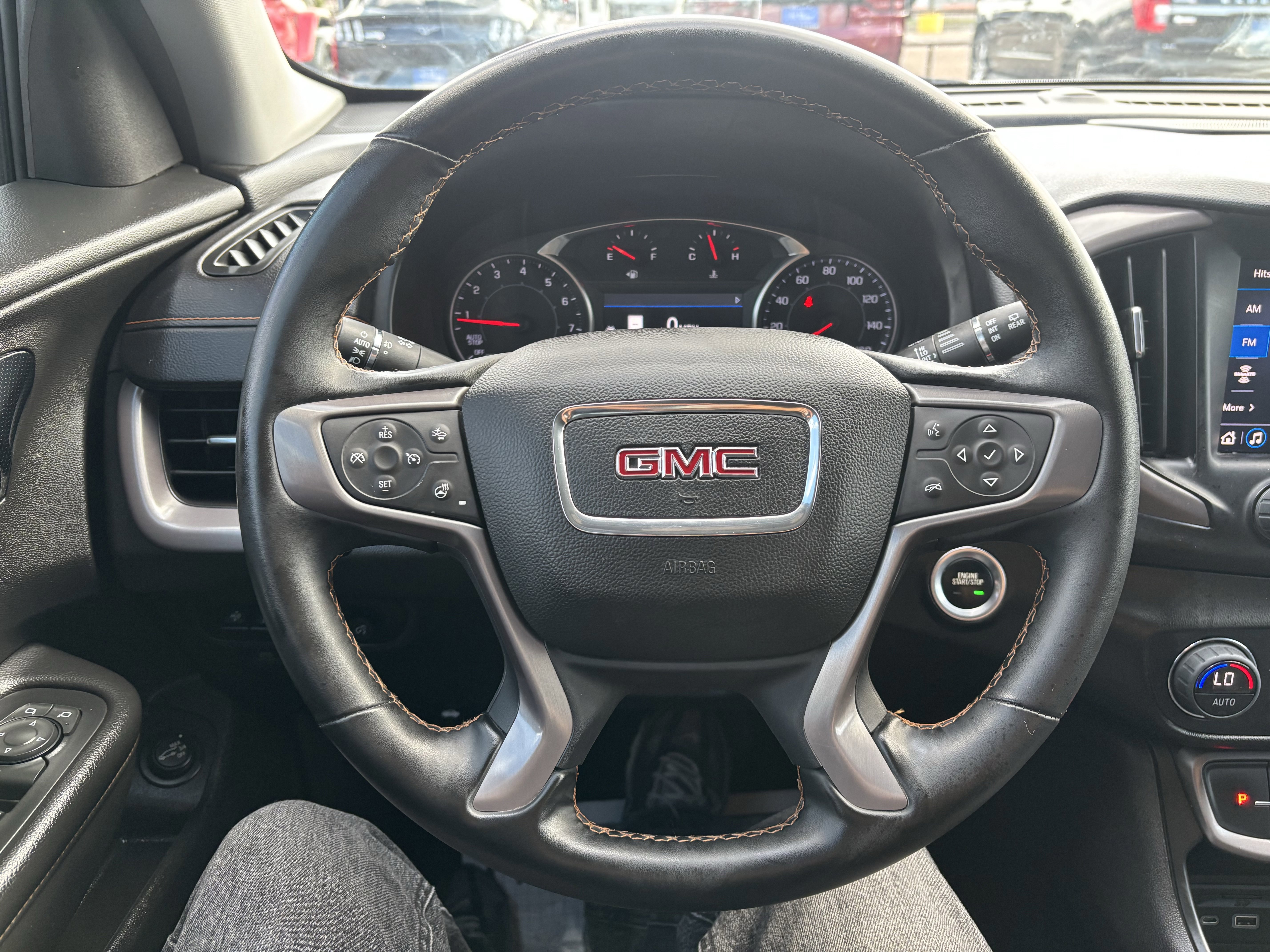 Used 2024 GMC Terrain AT4 w/ Infotainment Package II image 29