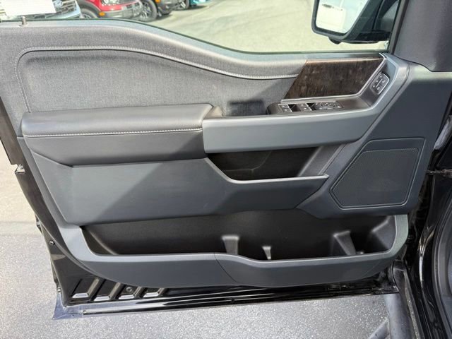 Certified 2022 Ford F150 Lariat w/ Max Trailer Tow Package image 16