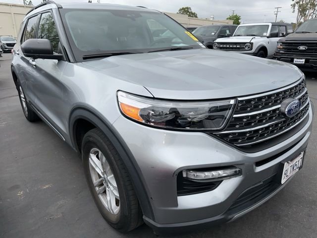 Certified 2023 Ford Explorer XLT w/ Equipment Group 202A RWD video 1