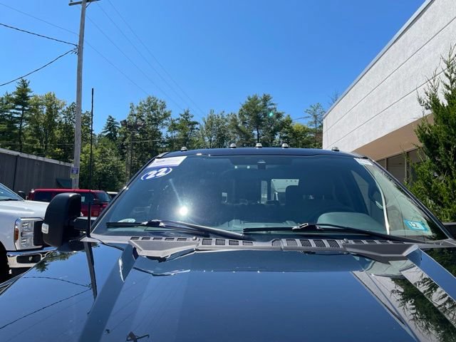 Certified 2022 Ford F350 XLT w/ XLT Value Package AWD/4WD image 5
