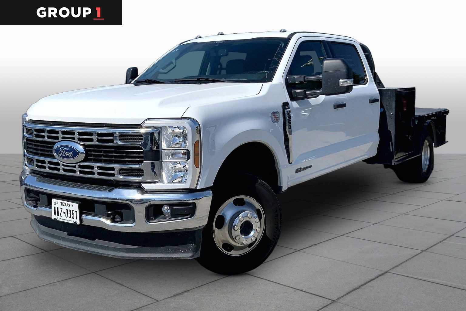 Certified 2024 Ford F350 XLT w/ XLT Value Package AWD/4WD video 1