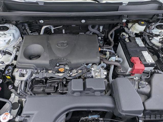 Used 2023 Toyota RAV4 XLE w/ Convenience Package FWD image 23