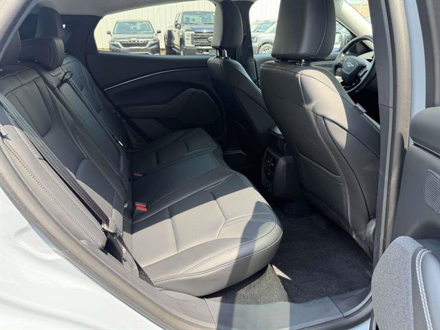Certified 2025 Ford Mustang Mach-E Premium AWD/4WD image 24