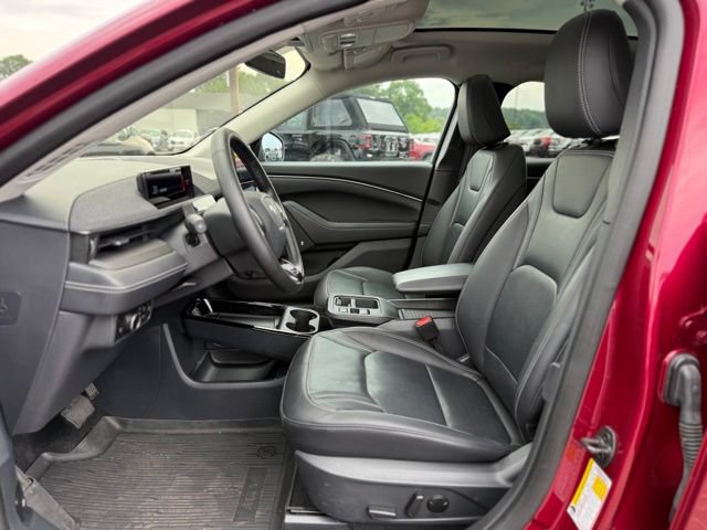 Certified 2025 Ford Mustang Mach-E Premium AWD/4WD image 15