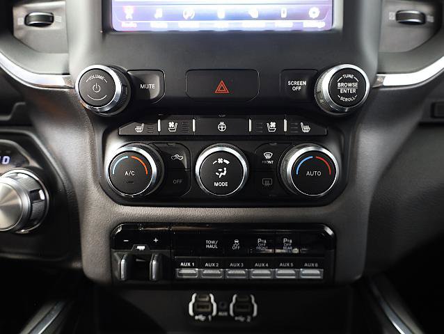 Used 2020 RAM 2500 Laramie image 15