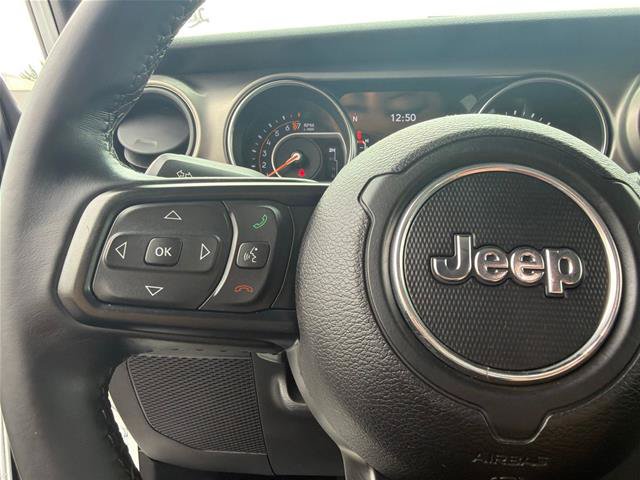 Used 2020 Jeep Wrangler Unlimited Sport S AWD/4WD image 18