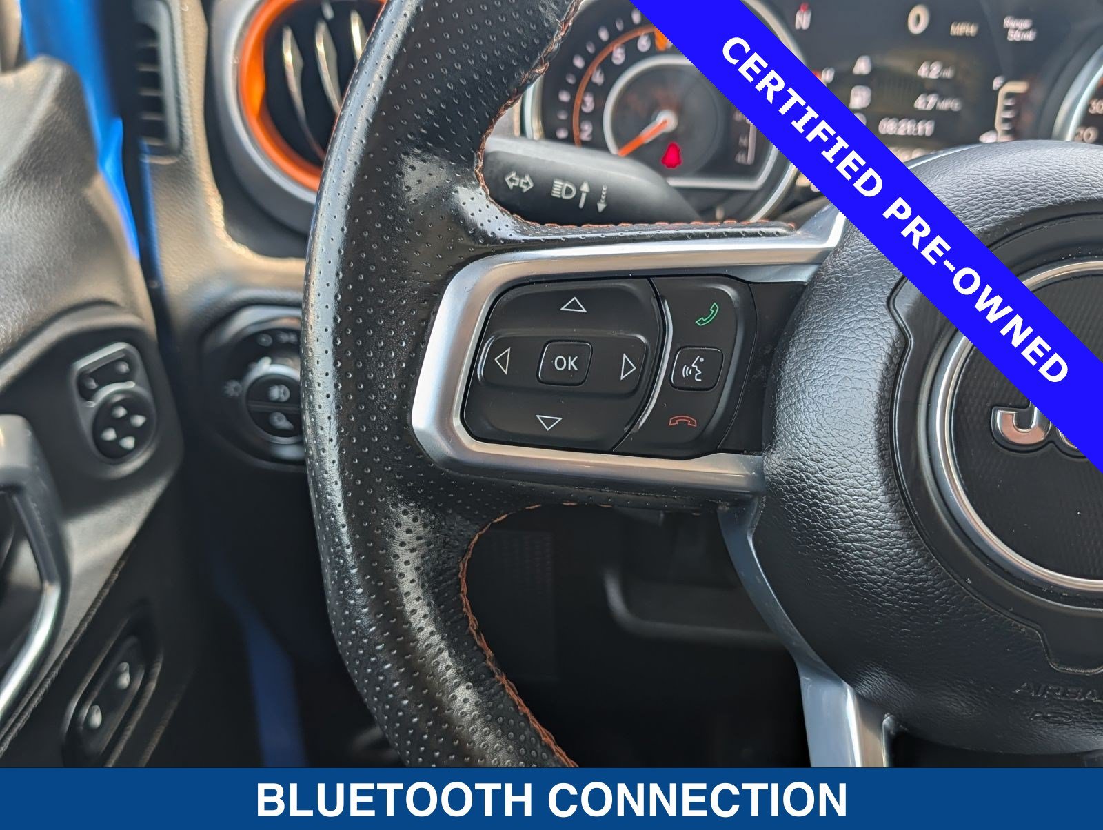 Used 2023 Jeep Gladiator Mojave w/ Cold Weather Group AWD/4WD image 26