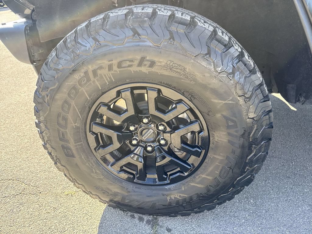Certified 2024 Ford Bronco Raptor AWD/4WD image 8