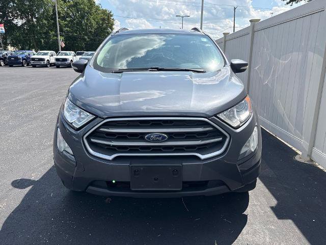Certified 2021 Ford EcoSport SE FWD image 6