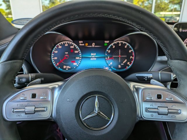 Used 2021 Mercedes-Benz C 300 Sedan w/ Premium Package image 27
