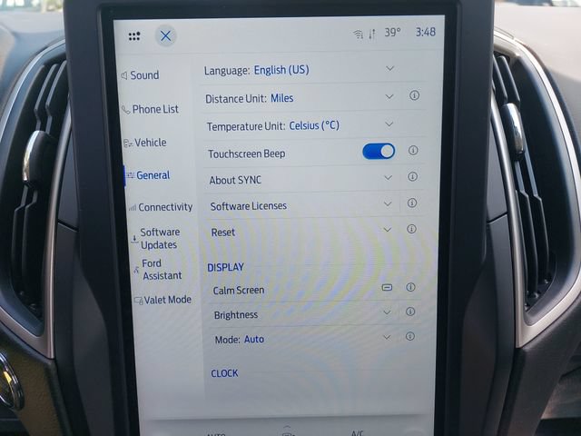 Certified 2022 Ford Edge SEL w/ Convenience Package AWD/4WD image 21