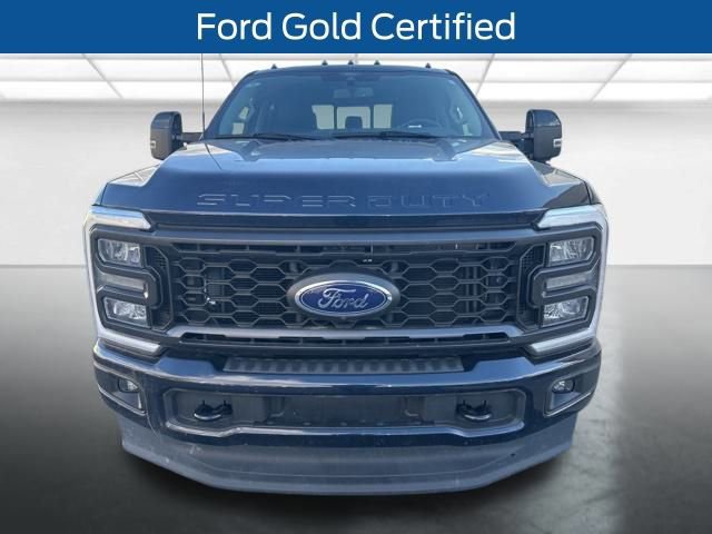 Certified 2024 Ford F350 Lariat w/ Sport Appearance Package image 8