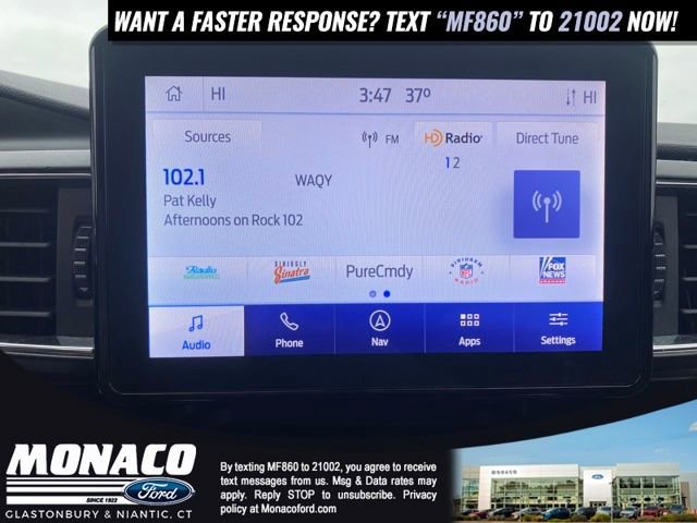 Certified 2022 Ford Explorer ST-Line w/ Class IV Trailer Tow Package image 21