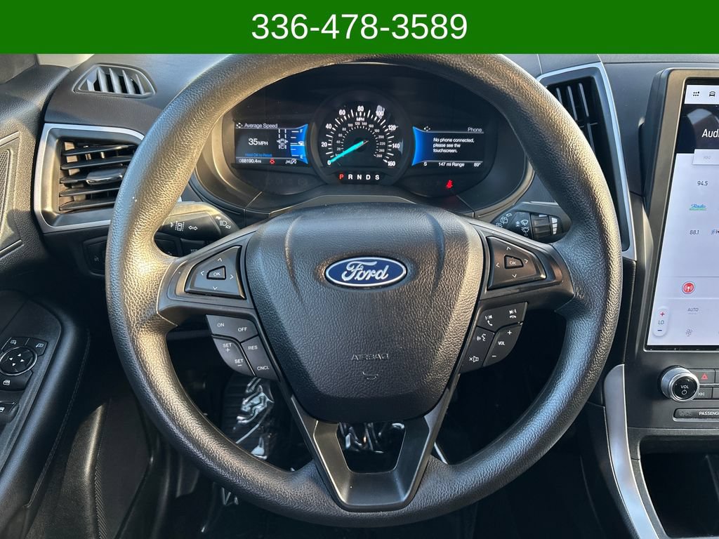 Certified 2024 Ford Edge SE AWD/4WD image 14