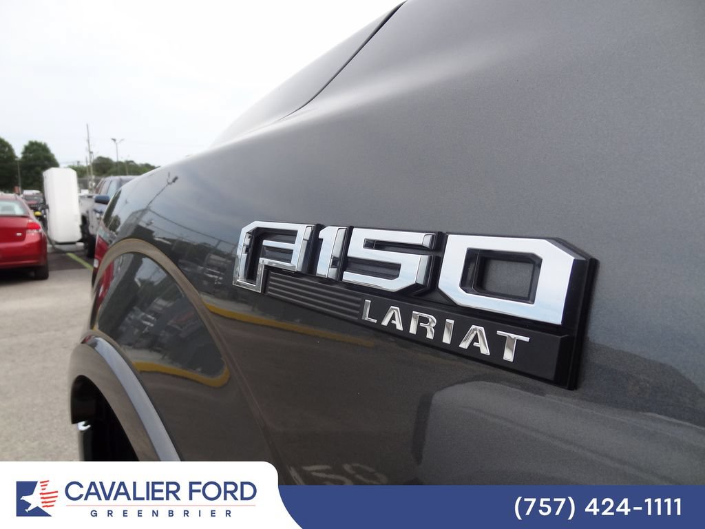 Certified 2019 Ford F150 Lariat AWD/4WD image 10